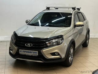 Фото LADA Vesta I с пробегом Фото LADA Vesta I с пробегом