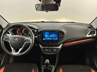 Фото LADA VESTA SW CROSS I Vesta SW Cross с пробегом