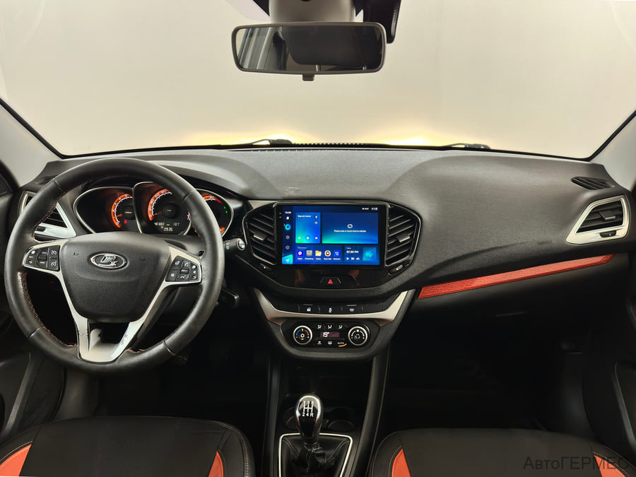 Фото LADA VESTA SW CROSS I Vesta SW Cross с пробегом | №5
