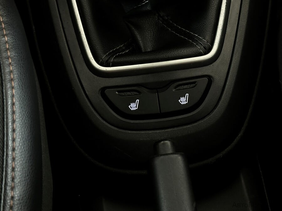 Фото LADA VESTA SW CROSS I Vesta SW Cross с пробегом | №12