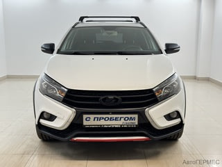 Фото LADA VESTA SW CROSS I Vesta SW Cross с пробегом