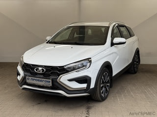 Фото LADA VESTA SW CROSS I Рестайлинг с пробегом