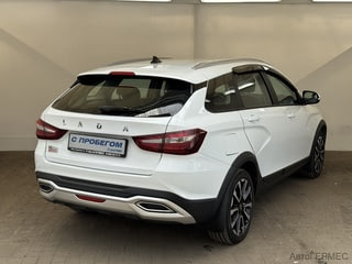 Фото LADA VESTA SW CROSS I Рестайлинг с пробегом