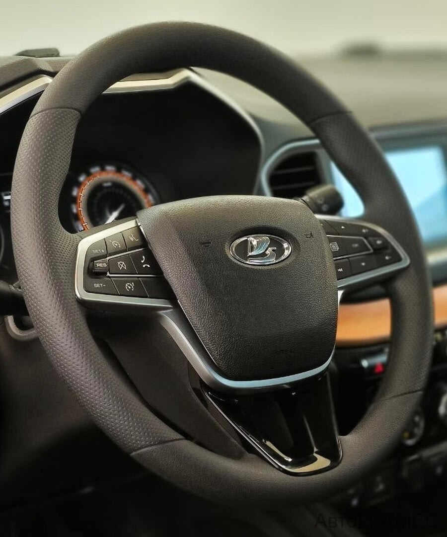 Фото LADA VESTA SW CROSS I Рестайлинг с пробегом | №10