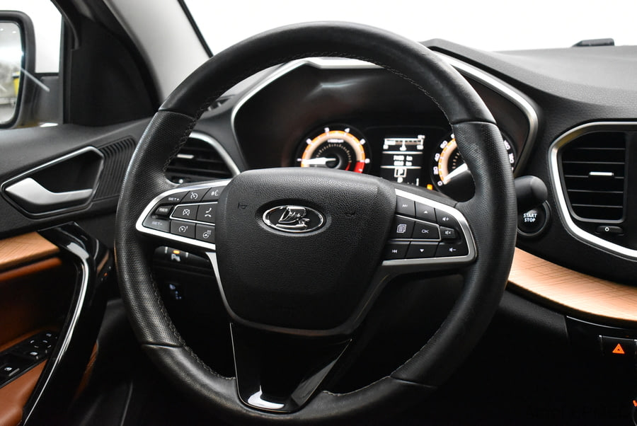 Фото LADA VESTA SW CROSS I Рестайлинг с пробегом | №10