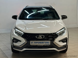 Фото LADA VESTA SW CROSS I Рестайлинг с пробегом