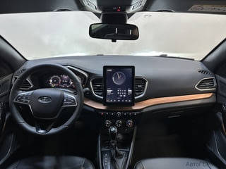 Фото LADA VESTA SW CROSS I Рестайлинг с пробегом