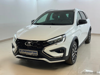 Фото LADA VESTA SW CROSS I Рестайлинг с пробегом Фото LADA VESTA SW CROSS I Рестайлинг с пробегом