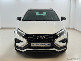 Фото LADA VESTA SW CROSS I Рестайлинг с пробегом Фото LADA VESTA SW CROSS I Рестайлинг с пробегом