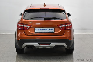Фото LADA VESTA SW CROSS I Vesta SW Cross с пробегом
