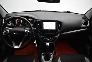 Фото LADA VESTA SW CROSS I Vesta SW Cross с пробегом
