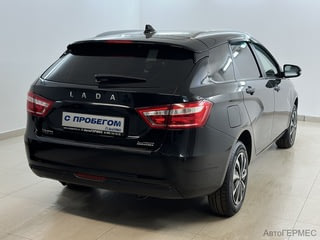 Фото LADA Vesta I с пробегом