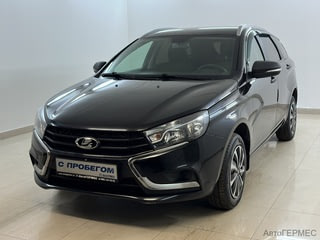 Фото LADA Vesta I с пробегом