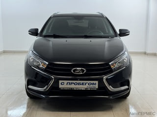 Фото LADA Vesta I с пробегом