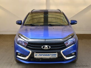 Фото LADA Vesta I с пробегом Фото LADA Vesta I с пробегом