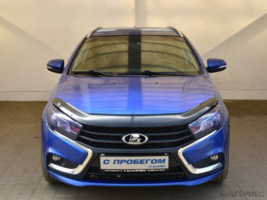 Фото LADA Vesta I с пробегом | №2