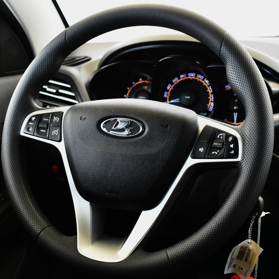 Фото LADA Vesta I с пробегом | №9