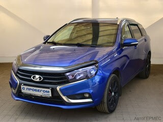 Фото LADA Vesta I с пробегом Фото LADA Vesta I с пробегом