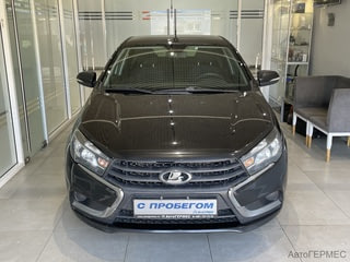 Фото LADA Vesta I с пробегом