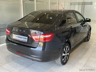 Фото LADA Vesta I с пробегом