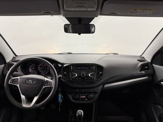 Фото LADA Vesta I с пробегом