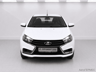 Фото LADA Vesta I с пробегом