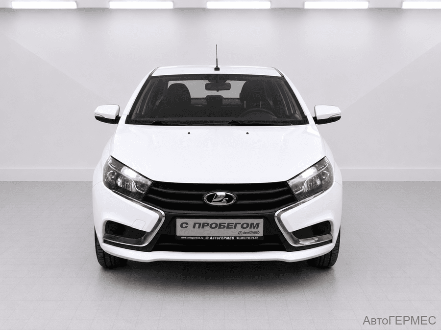 Фото LADA Vesta I с пробегом | №2