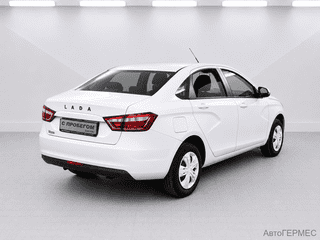 Фото LADA Vesta I с пробегом