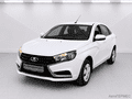 Фото LADA Vesta I с пробегом | №1