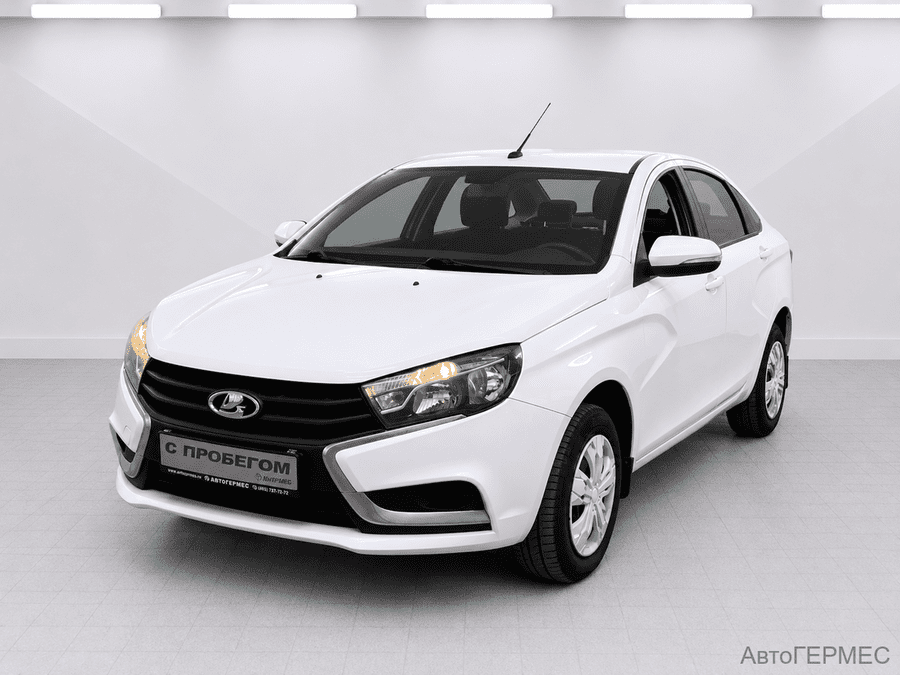 Фото LADA Vesta I с пробегом | №1