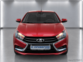 Фото LADA Vesta I с пробегом