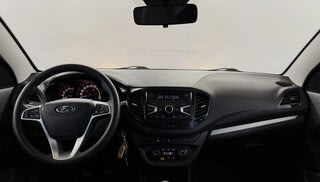 Фото LADA Vesta I с пробегом