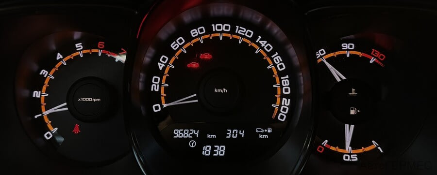Фото LADA Vesta I с пробегом | №6