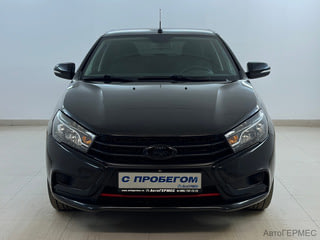 Фото LADA Vesta I с пробегом