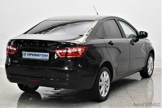 Фото LADA Vesta I с пробегом