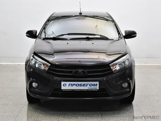 Фото LADA Vesta I с пробегом
