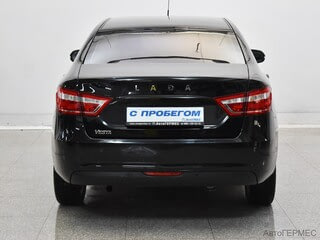 Фото LADA Vesta I с пробегом