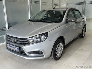Фото LADA Vesta I с пробегом