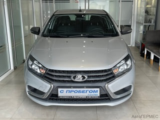 Фото LADA Vesta I с пробегом