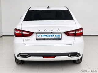 Фото LADA Vesta I Рестайлинг с пробегом