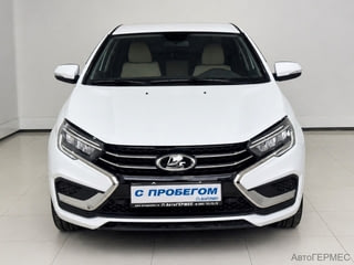Фото LADA Vesta I Рестайлинг с пробегом