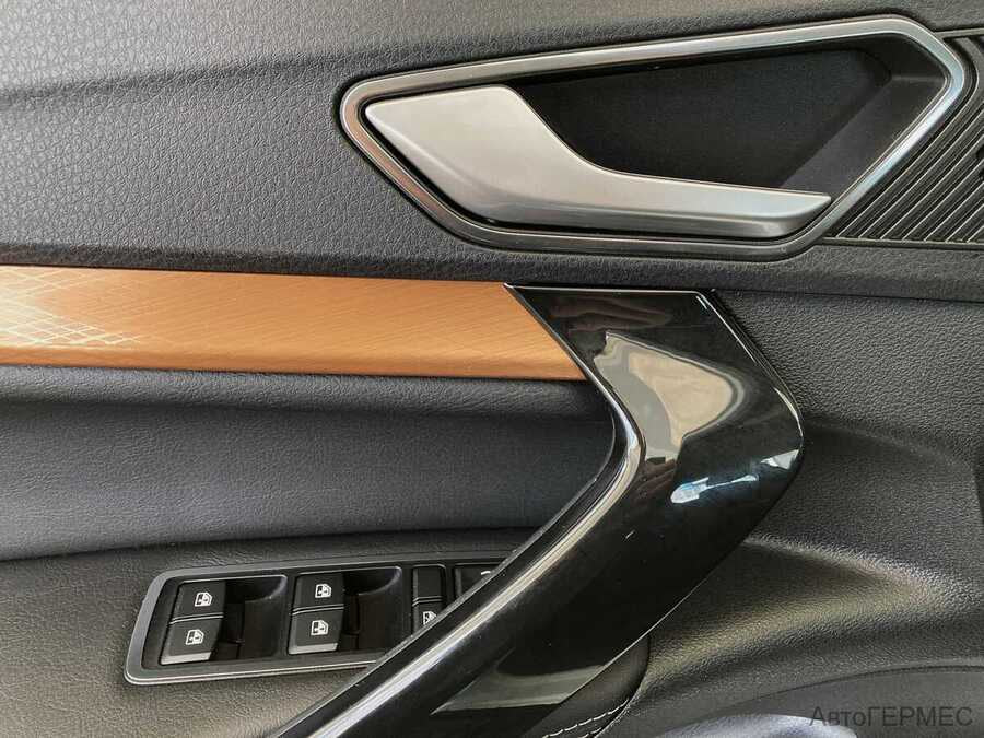 Фото LADA VESTA CROSS I Рестайлинг с пробегом | №10