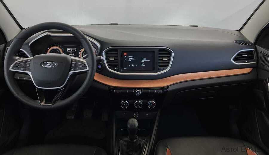 Фото LADA VESTA CROSS I Рестайлинг с пробегом | №5