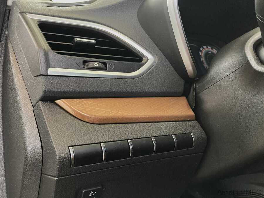 Фото LADA VESTA CROSS I Рестайлинг с пробегом | №9