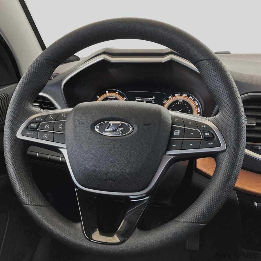 Фото LADA VESTA CROSS I Рестайлинг с пробегом | №8