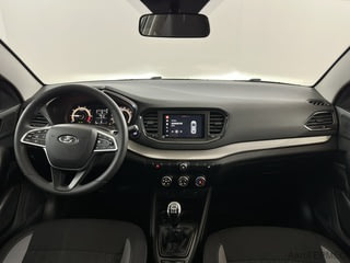 Фото LADA Vesta I Рестайлинг с пробегом