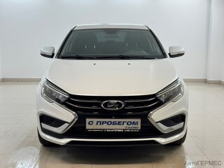 Фото LADA Vesta I Рестайлинг с пробегом