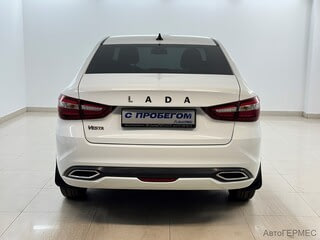Фото LADA Vesta I Рестайлинг с пробегом