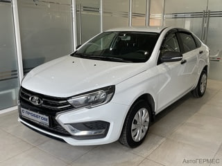 Фото LADA Vesta I Рестайлинг с пробегом