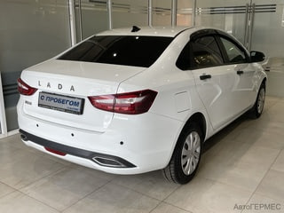 Фото LADA Vesta I Рестайлинг с пробегом